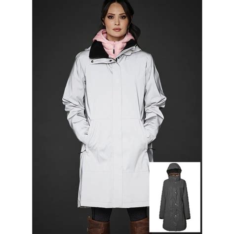 coastguard jacke damen reflektierend